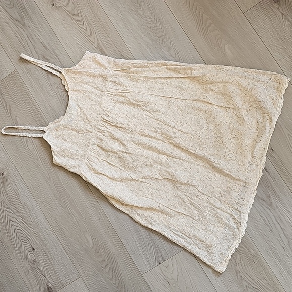 Rapsodia Crochet Lace Summer Dress, Medium - Picture 14 of 15